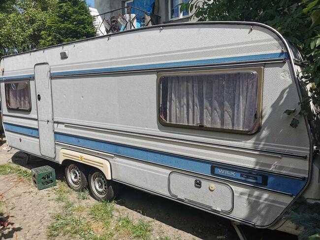 Camping Wilk 590 możliwość zamiany