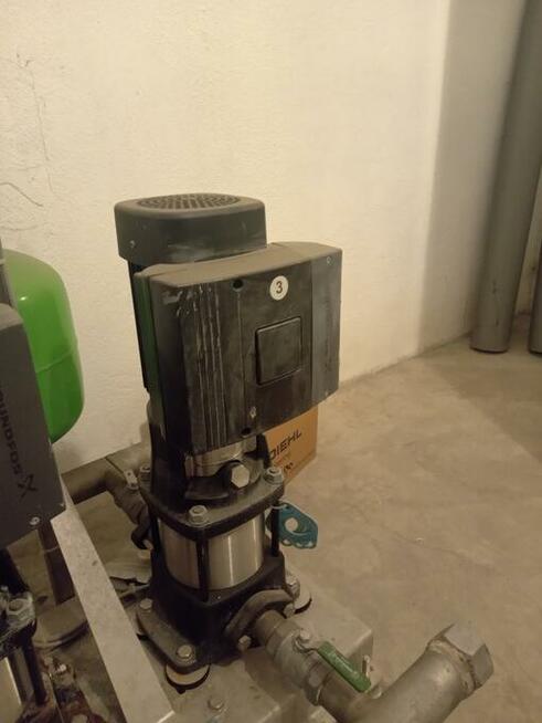 Naprawa Pomp / Serwis / Obsługa Hydroforni / Przegląd /