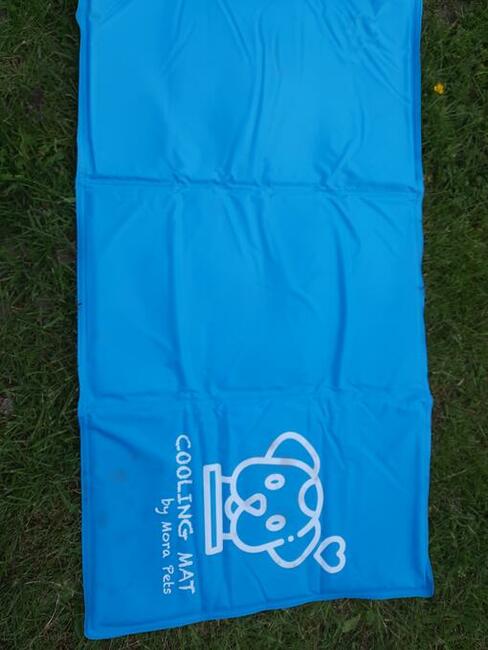 Chłodząca mata dla psa Mora Pets 50x90 cm
