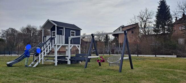 Domek dla dzieci/ plac zabaw