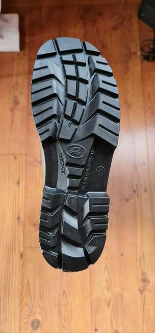 Buty gumowe PPO zielone