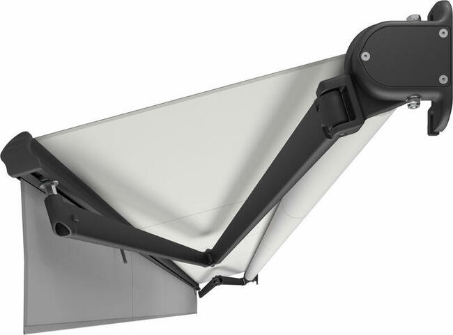 Ochrona miejsca wypoczynku przed upalnym słońcem - markizy