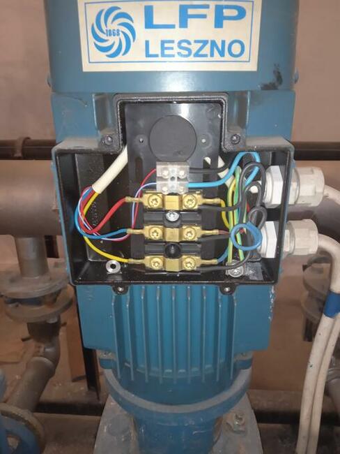 Naprawa Pomp / Serwis / Obsługa Hydroforni / Przegląd /