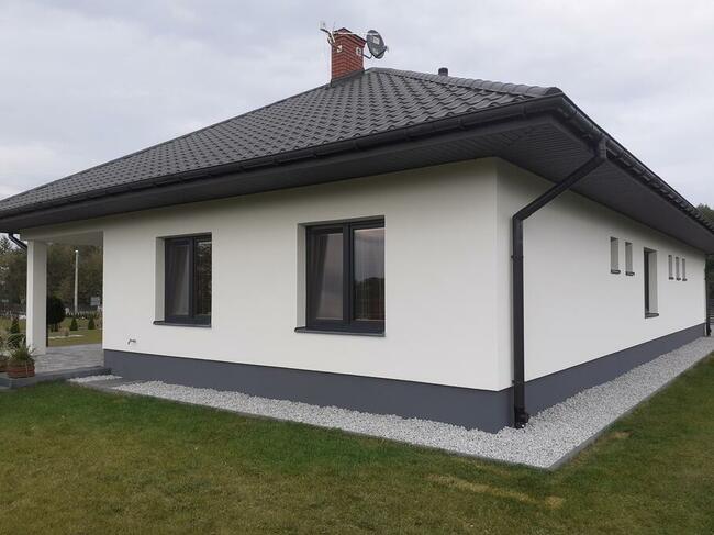 Elewacje Docieplenia Domów Izolacje Odnawianie Elewacji