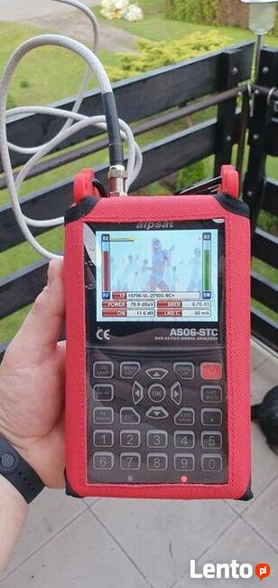 Miernik Alpsat as06 combo