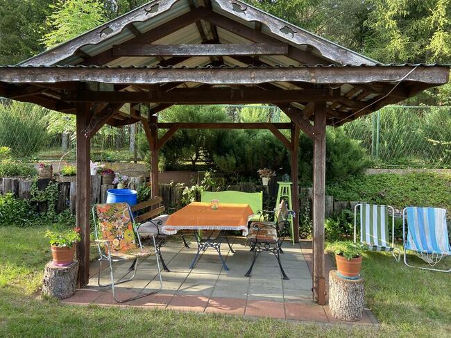 Wynajmę domek letniskowy nad jeziorem w Studzienicznej