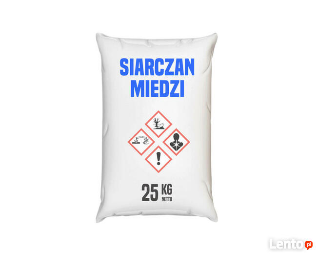 Siarczan miedzi, hurt
