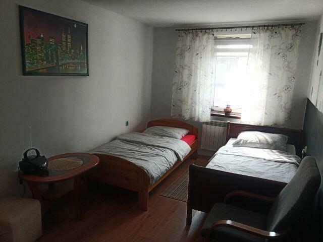 Pokoje, noclegi w Miliczu