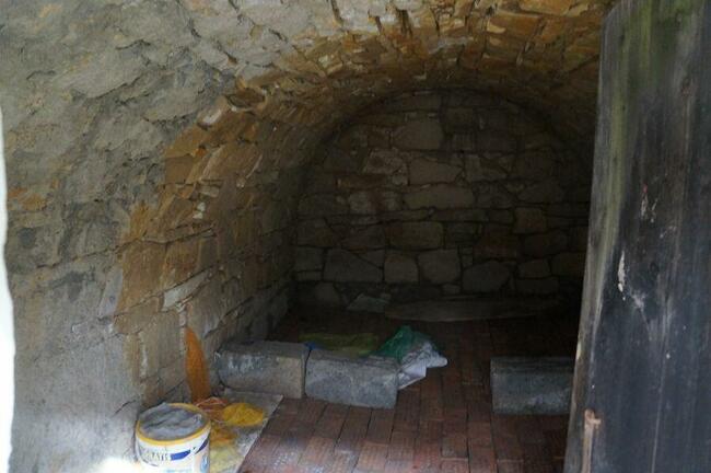 Drewniany dom w Lubczy