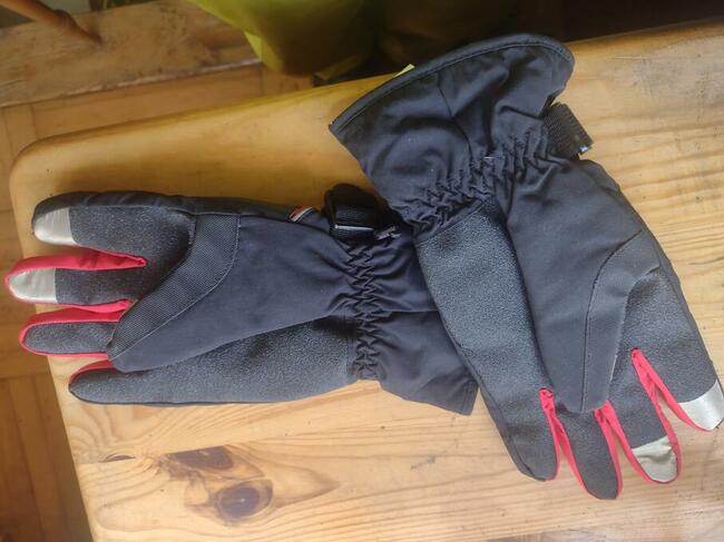 Kombinezon motocyklowy enduro turystyk + rękawice nowe !