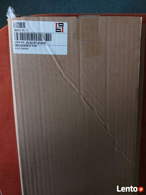 Wkład lustra Man TGA TGL TGM Podgrzewane