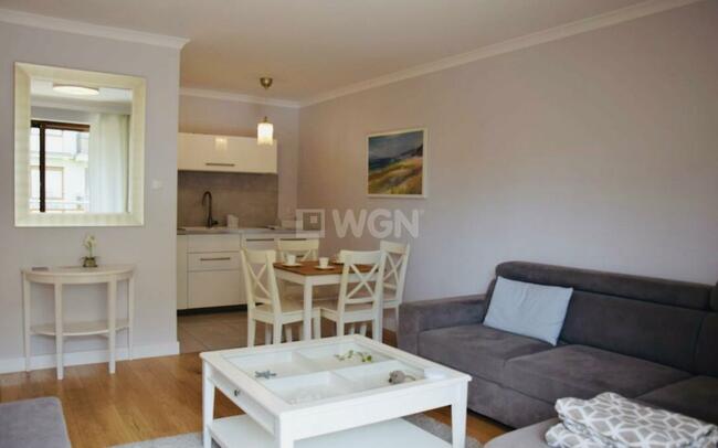 Na wynajem apartament dwupokojowy, 1 piętro, Ustka