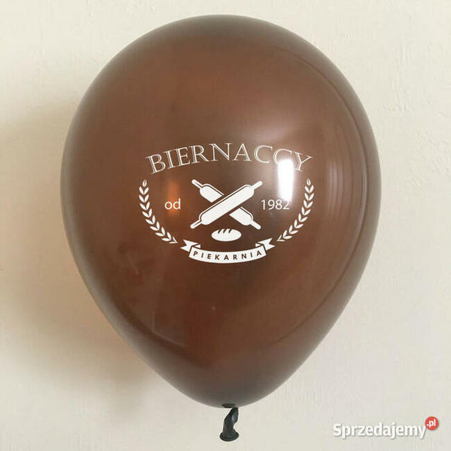 Balony reklamowe z nadrukiem - Drukarnia Reklama Częstochowa