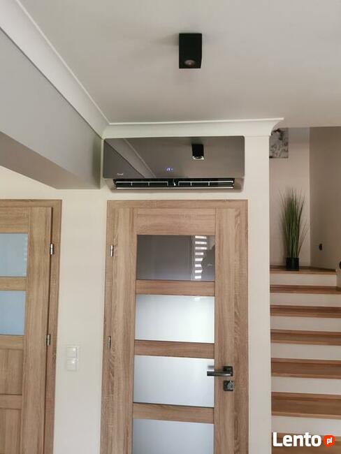 Montaż, Serwis Klimatyzacji, Chłodnictwa oraz Pomp Ciepła