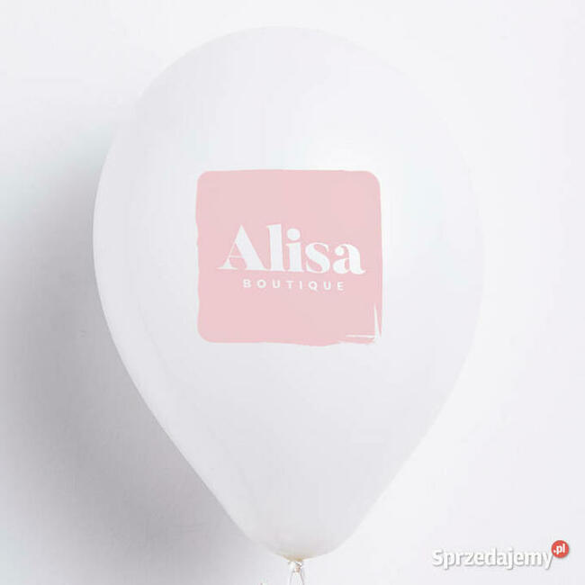 Balony reklamowe z nadrukiem - Drukarnia Reklama Częstochowa
