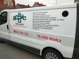 Usługi remontowo - budowlane AZBEST- ETERNIT- DEMONTAZ