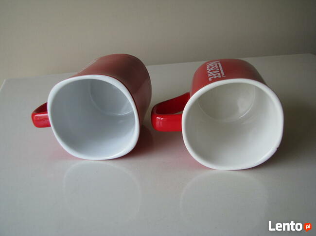 Kubki do kawy Jacobs, Nescaffe, Prima