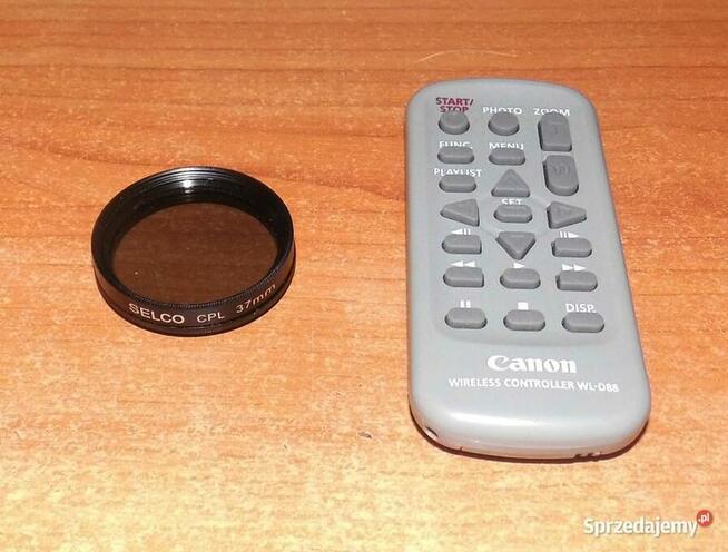 Kamera cyfrowa Canon Legria HF20 Full HD