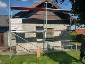 Usługi remontowo - budowlane AZBEST- ETERNIT- DEMONTAZ