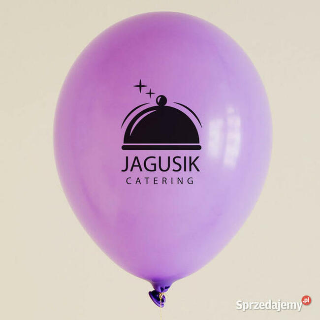Balony reklamowe z nadrukiem - Drukarnia Reklama Częstochowa