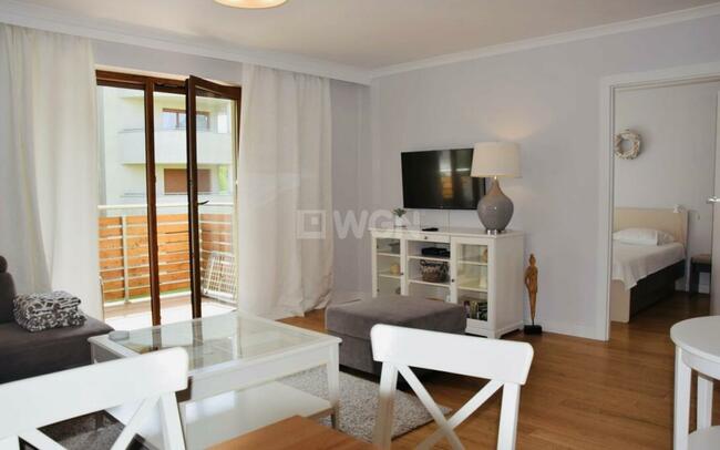 Na wynajem apartament dwupokojowy, 1 piętro, Ustka