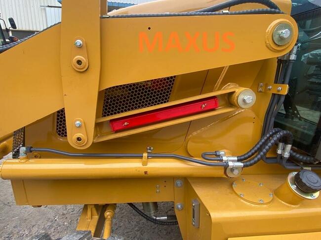 2026 rok NOWA Koparko Ładowarka MAXUS Cummins 4CX