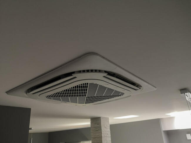 Montaż, serwis - Klimatyzacji, pomp ciepła i Chłodnictwa