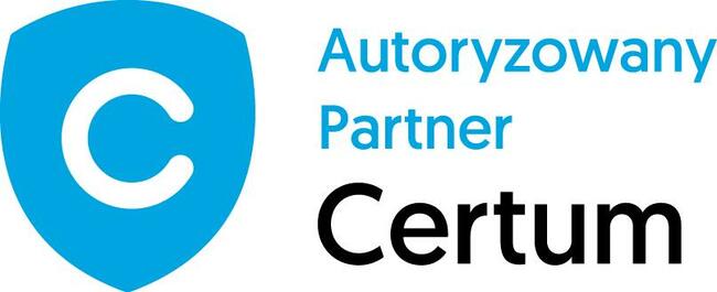 E-podpis Kraków - autoryzowany partner Certum