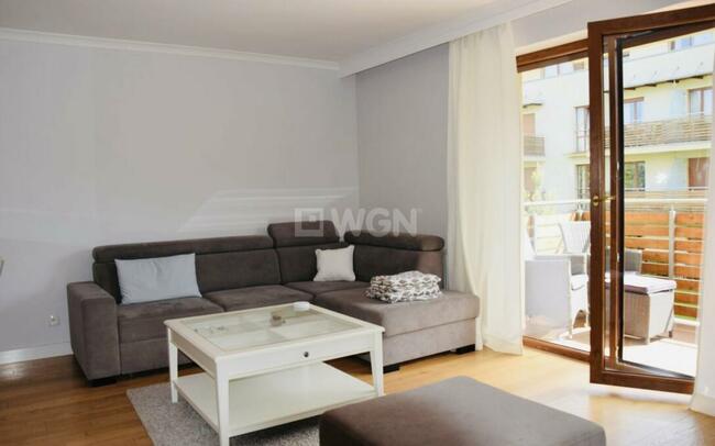 Na wynajem apartament dwupokojowy, 1 piętro, Ustka