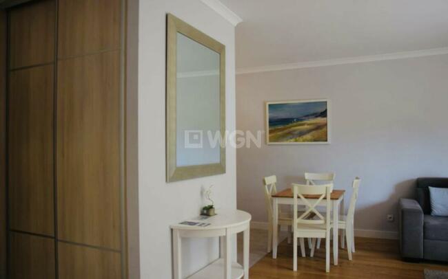 Na wynajem apartament dwupokojowy, 1 piętro, Ustka