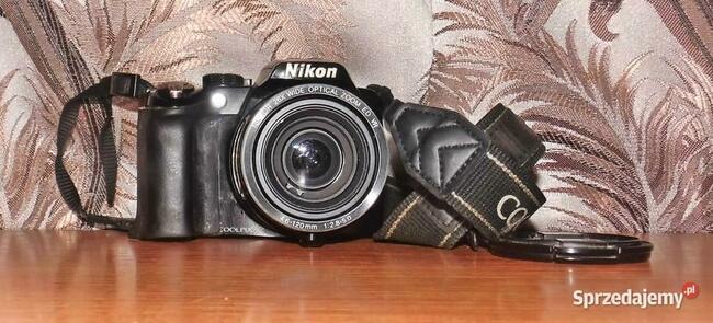 Aparat cyfrowy Nikon Coolpix P100