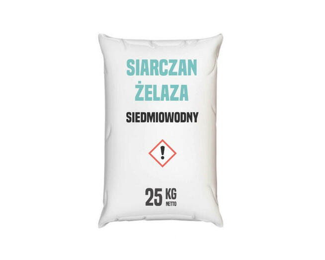 Siarczan żelaza, hurt