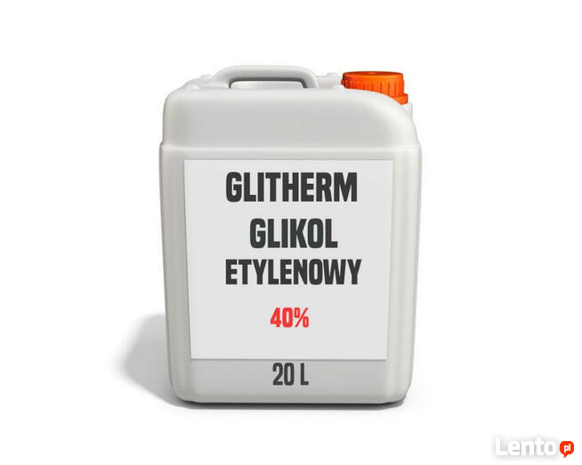 Glikol etylenowy do -25 st. Celsjusza