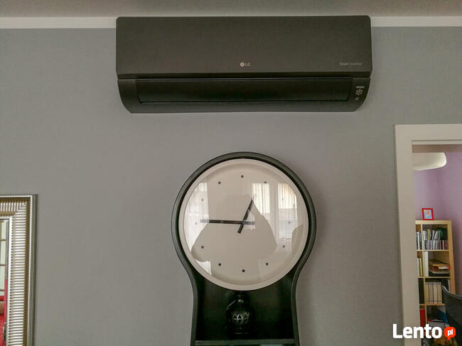 Montaż, Serwis Klimatyzacji, Pomp Ciepła i Chłodnictwa