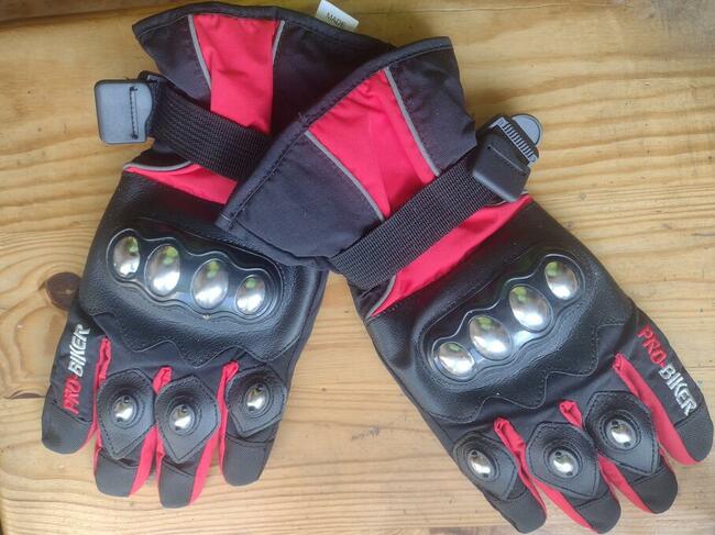 Kombinezon motocyklowy enduro turystyk + rękawice nowe !