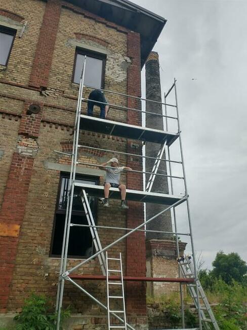 Usługi remontowo - budowlane AZBEST- ETERNIT- DEMONTAZ