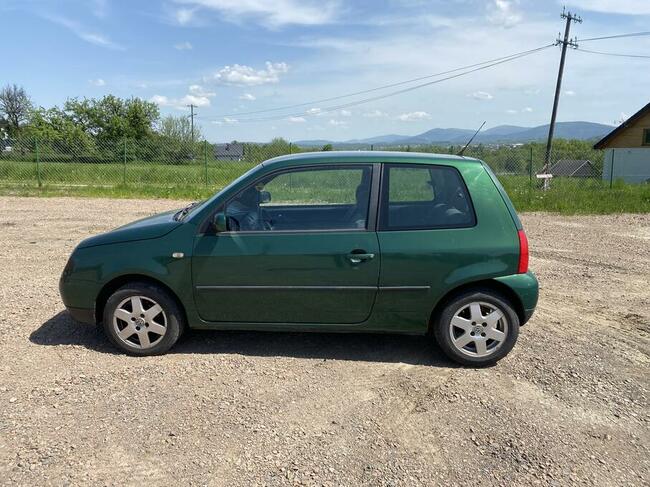 Volkswagen Lupo 1,4 benzyna