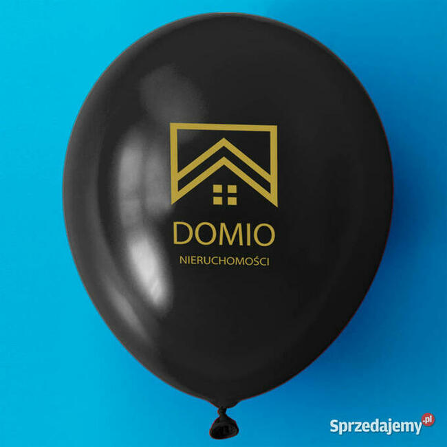 Balony reklamowe z nadrukiem - Drukarnia Reklama Częstochowa