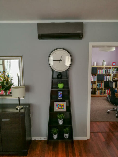 Montaż, serwis - Klimatyzacji, pomp ciepła i Chłodnictwa