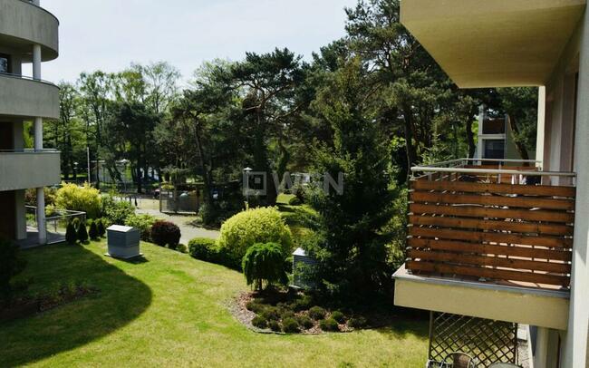 Na wynajem apartament dwupokojowy, 1 piętro, Ustka