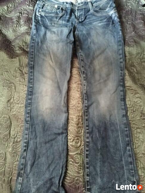 Spodnie męskie LBT JNS