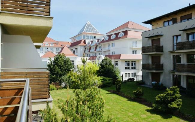 Na wynajem apartament dwupokojowy, 1 piętro, Ustka