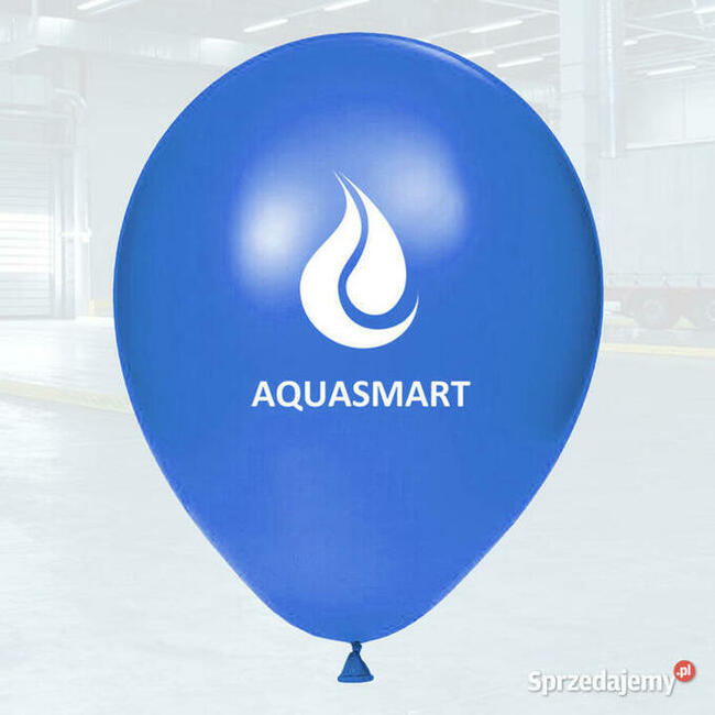 Balony reklamowe z nadrukiem - Drukarnia Reklama Częstochowa