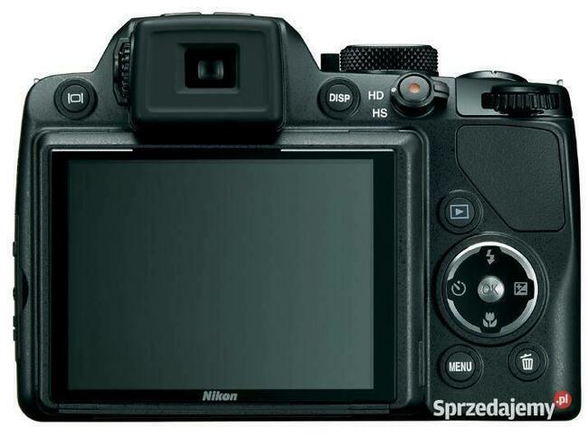 Aparat cyfrowy Nikon Coolpix P100