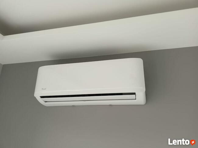 Montaż, Serwis Klimatyzacji, Chłodnictwa oraz Pomp Ciepła