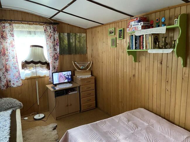 Wynajmę domek letniskowy nad jeziorem w Studzienicznej