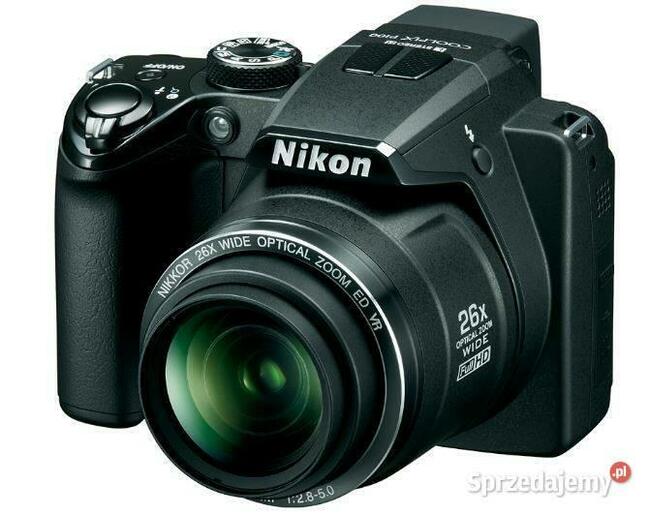 Aparat cyfrowy Nikon Coolpix P100