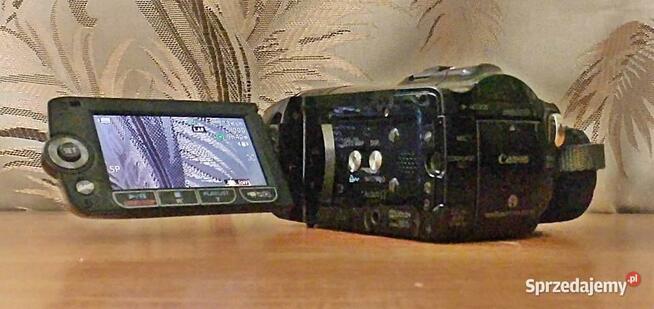 Kamera cyfrowa Canon Legria HF20 Full HD