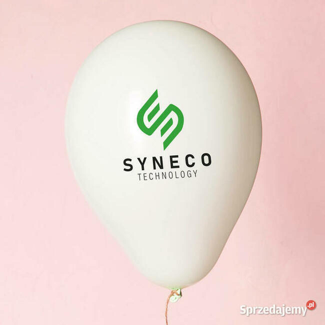 Balony reklamowe z nadrukiem - Drukarnia Reklama Częstochowa