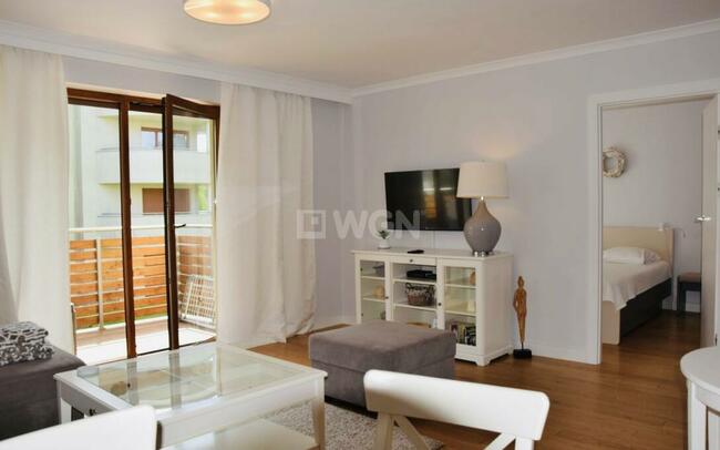 Na wynajem apartament dwupokojowy, 1 piętro, Ustka